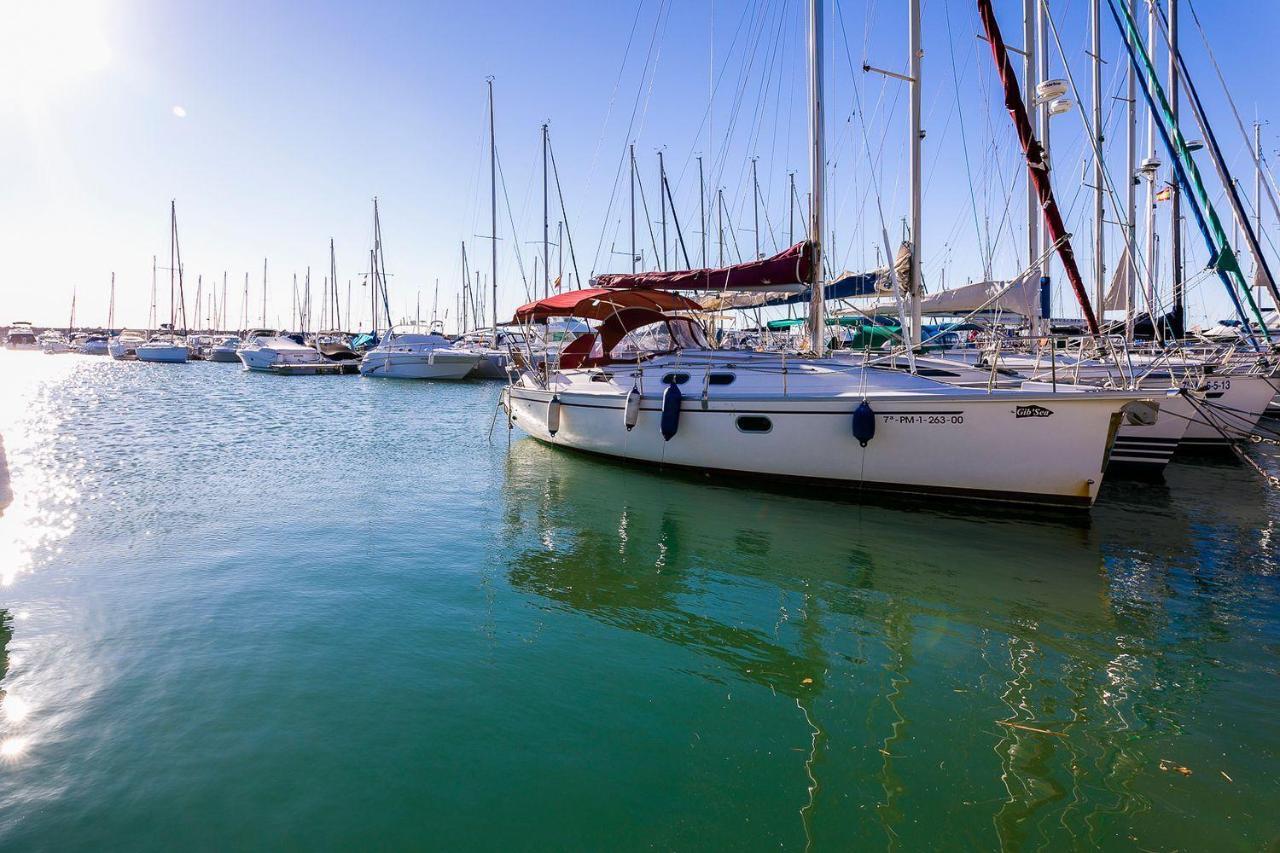 Sweet Home In Puerto Marina Benalmadena Ngoại thất bức ảnh