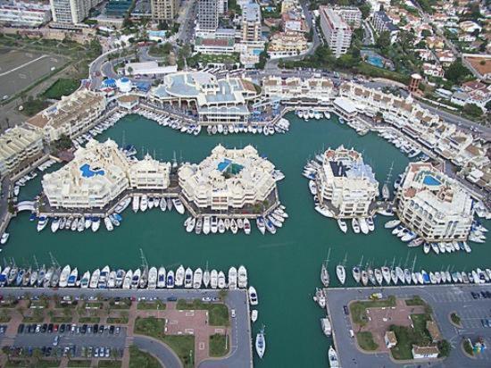 Sweet Home In Puerto Marina Benalmadena Ngoại thất bức ảnh