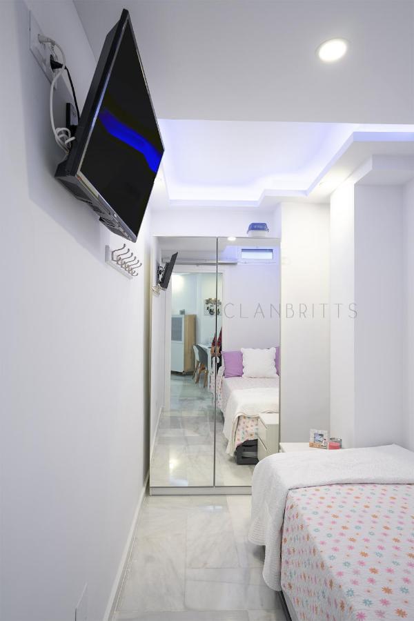 Sweet Home In Puerto Marina Benalmadena Ngoại thất bức ảnh