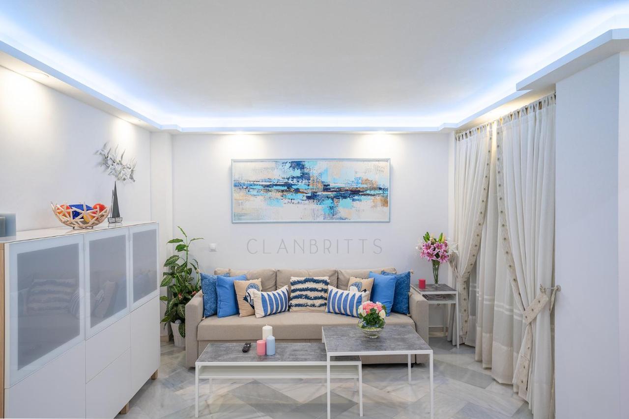 Sweet Home In Puerto Marina Benalmadena Ngoại thất bức ảnh