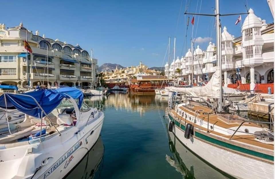 Sweet Home In Puerto Marina Benalmadena Ngoại thất bức ảnh