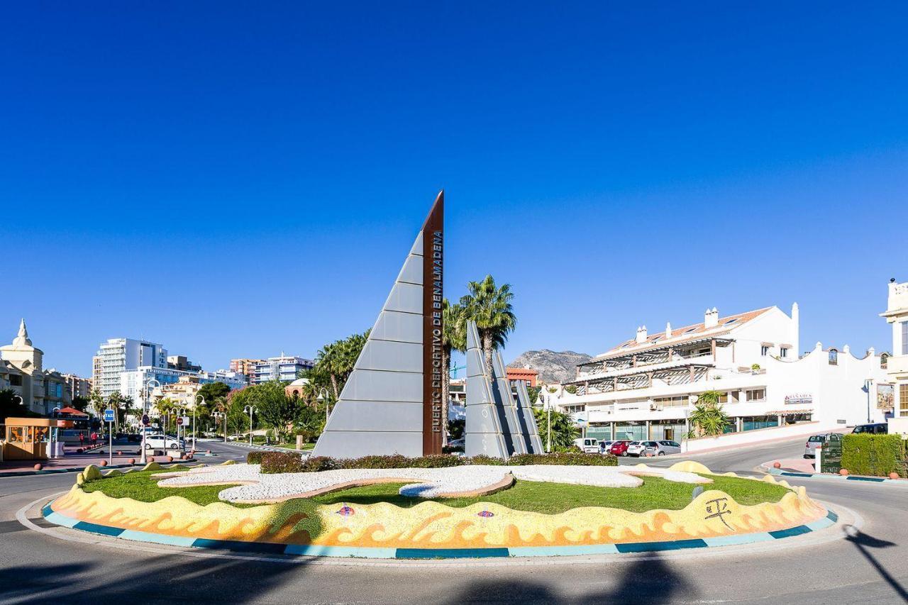 Sweet Home In Puerto Marina Benalmadena Ngoại thất bức ảnh