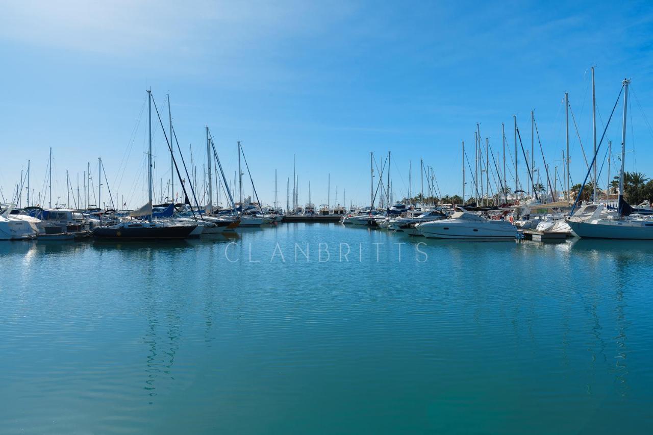 Sweet Home In Puerto Marina Benalmadena Ngoại thất bức ảnh