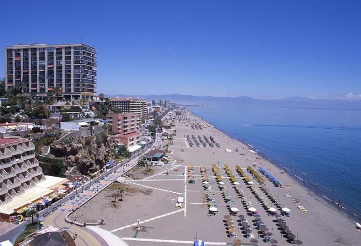 Sweet Home In Puerto Marina Benalmadena Ngoại thất bức ảnh