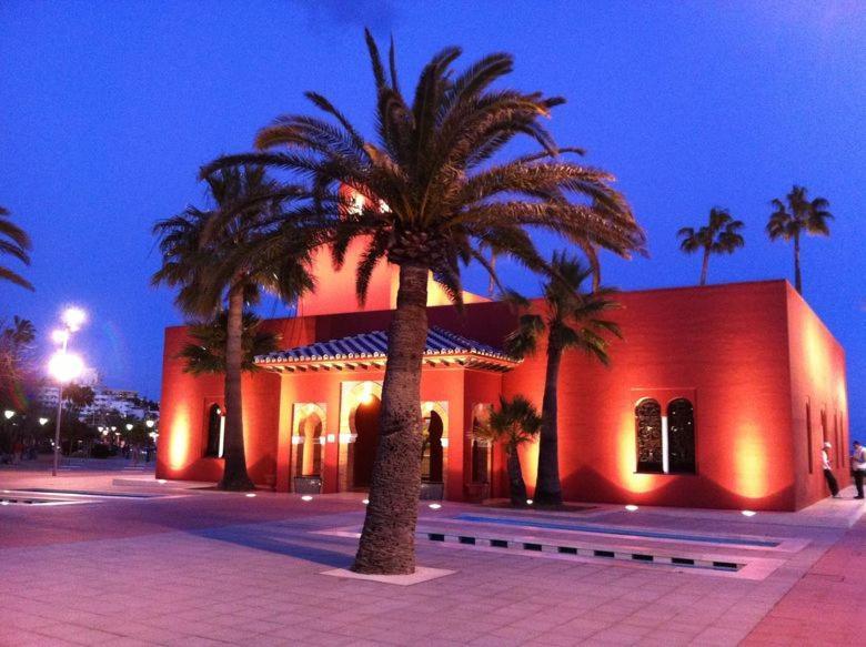 Sweet Home In Puerto Marina Benalmadena Ngoại thất bức ảnh