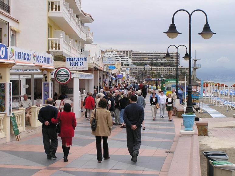 Sweet Home In Puerto Marina Benalmadena Ngoại thất bức ảnh