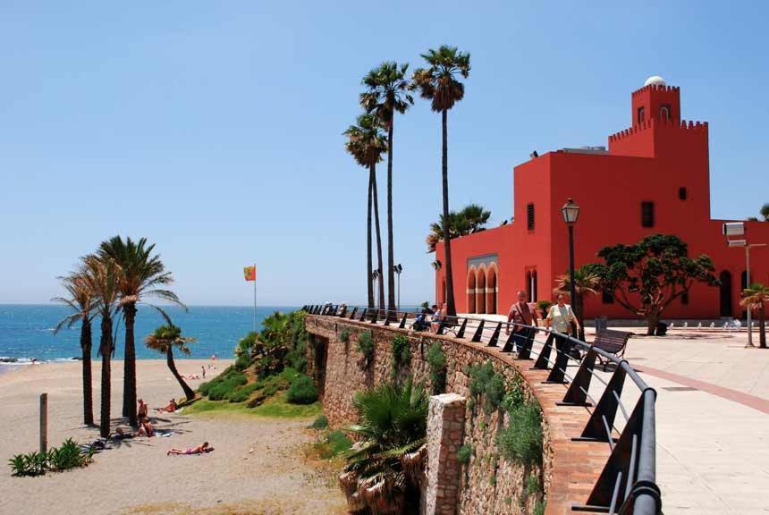 Sweet Home In Puerto Marina Benalmadena Ngoại thất bức ảnh