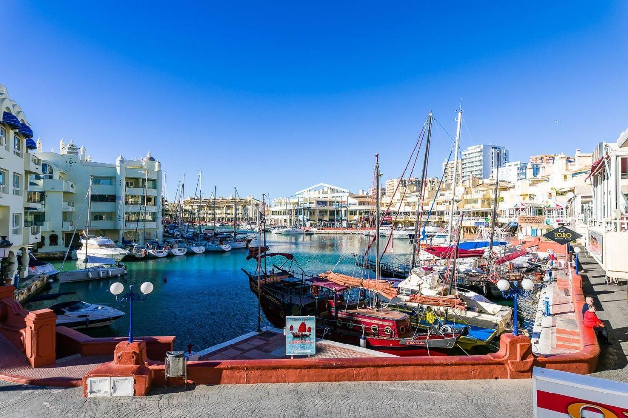 Sweet Home In Puerto Marina Benalmadena Ngoại thất bức ảnh