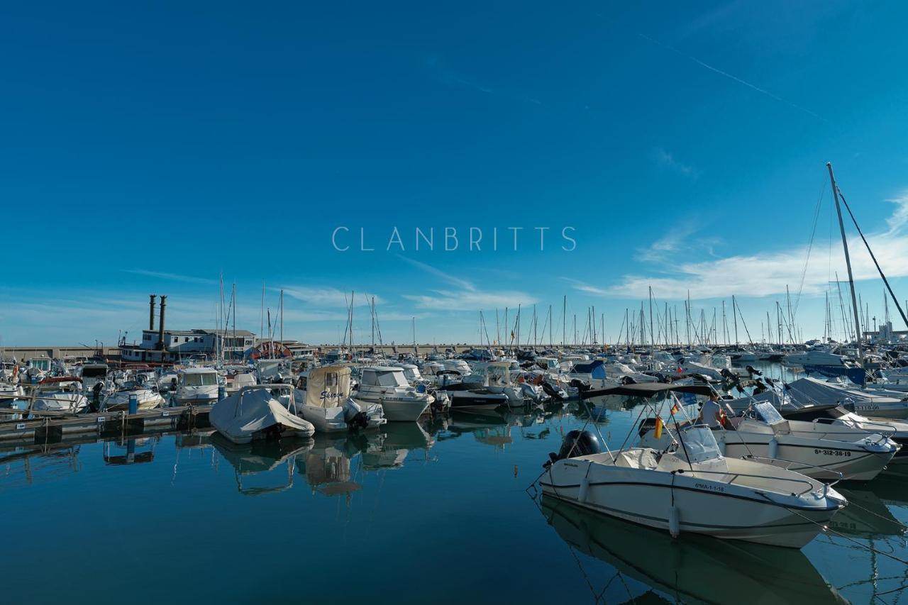 Sweet Home In Puerto Marina Benalmadena Ngoại thất bức ảnh