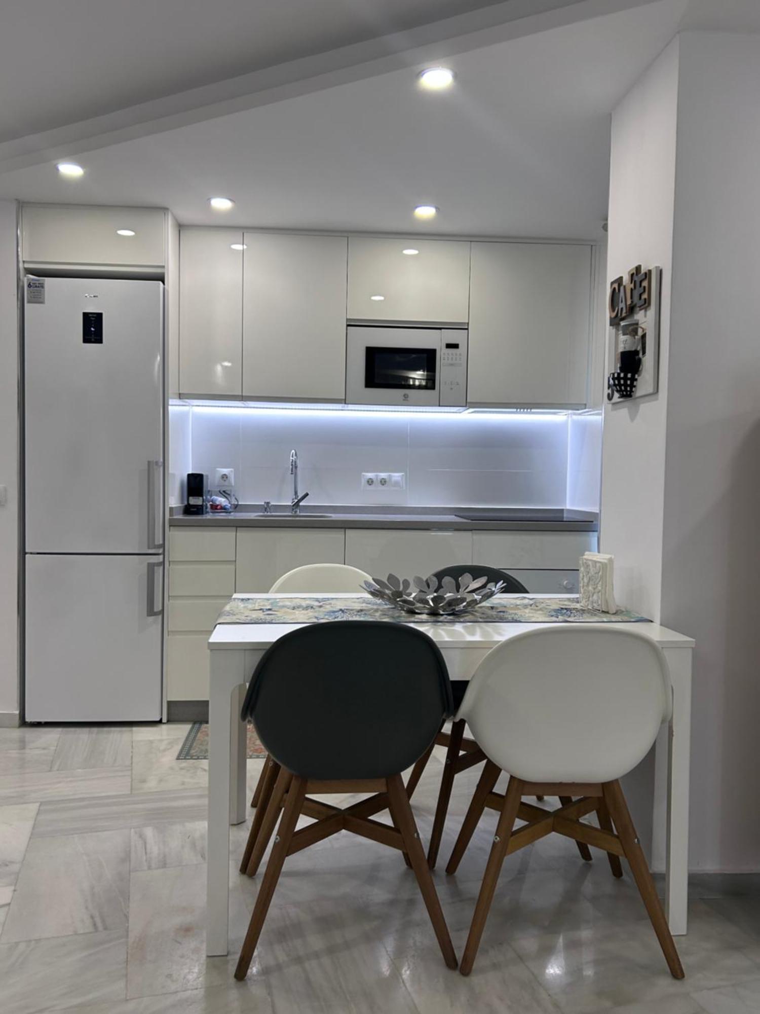 Sweet Home In Puerto Marina Benalmadena Ngoại thất bức ảnh
