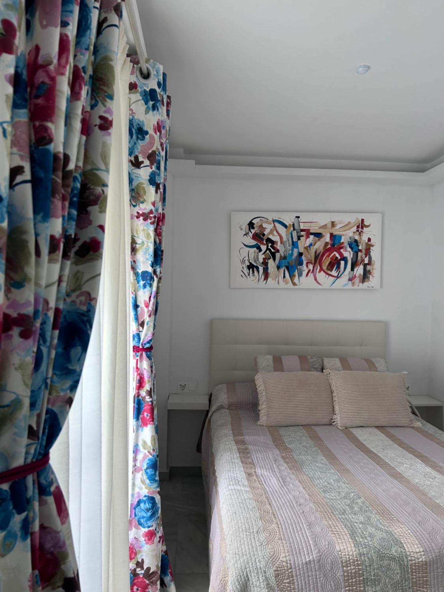 Sweet Home In Puerto Marina Benalmadena Ngoại thất bức ảnh